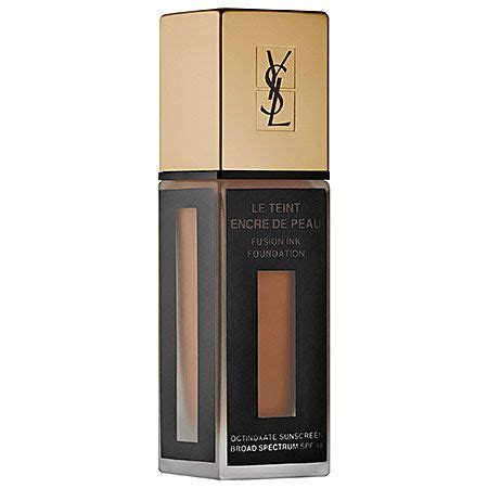 ysl fusion ink foundation sephora|sephora ysl foundation.